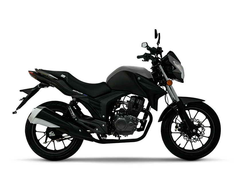 2020 Motomel Sirius 150