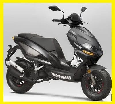 2010 Benelli QattroNove X Off Road