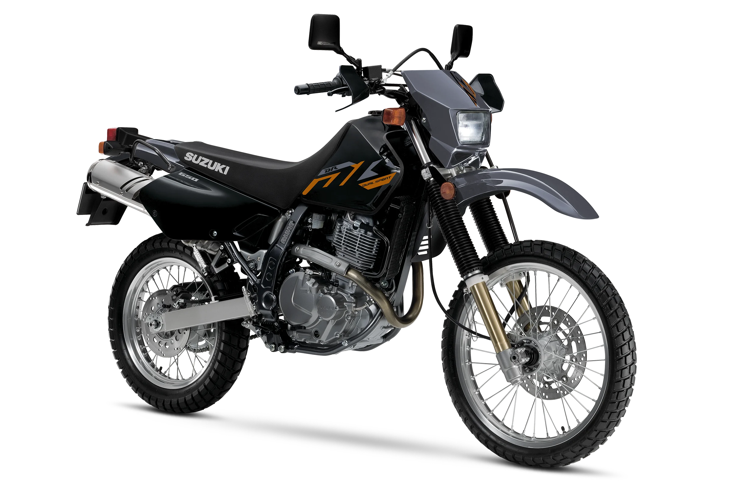 2023 Suzuki DR650S