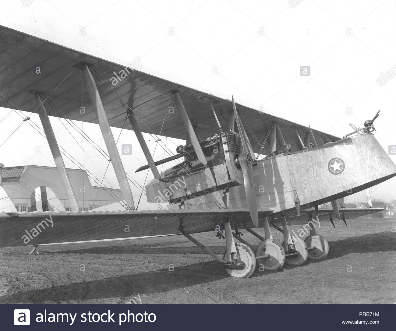 1919 Cleveland HP