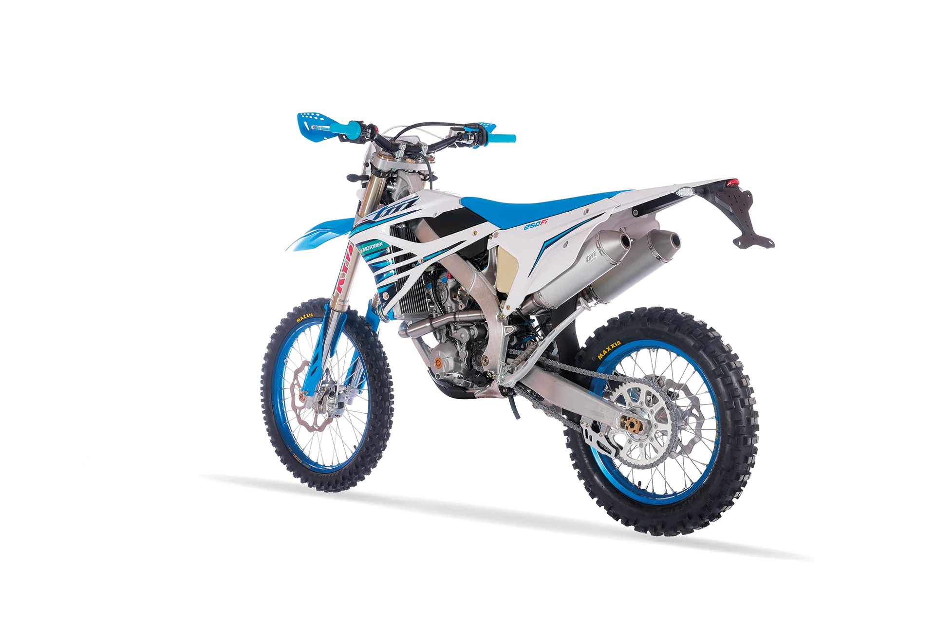2023 TM Racing EN 250 ES Fi 4T