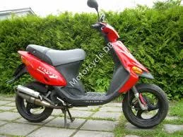 2007 Italjet Jack 125