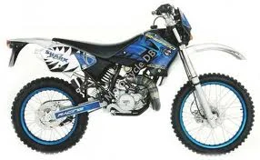 2006 Sherco Shark 50 Enduro