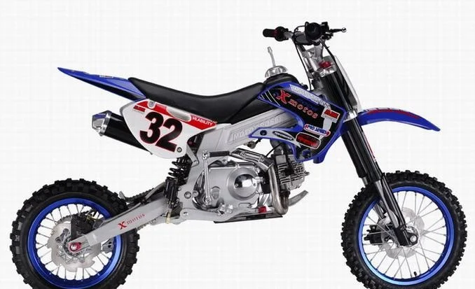 2008 Xmotos XB-21D