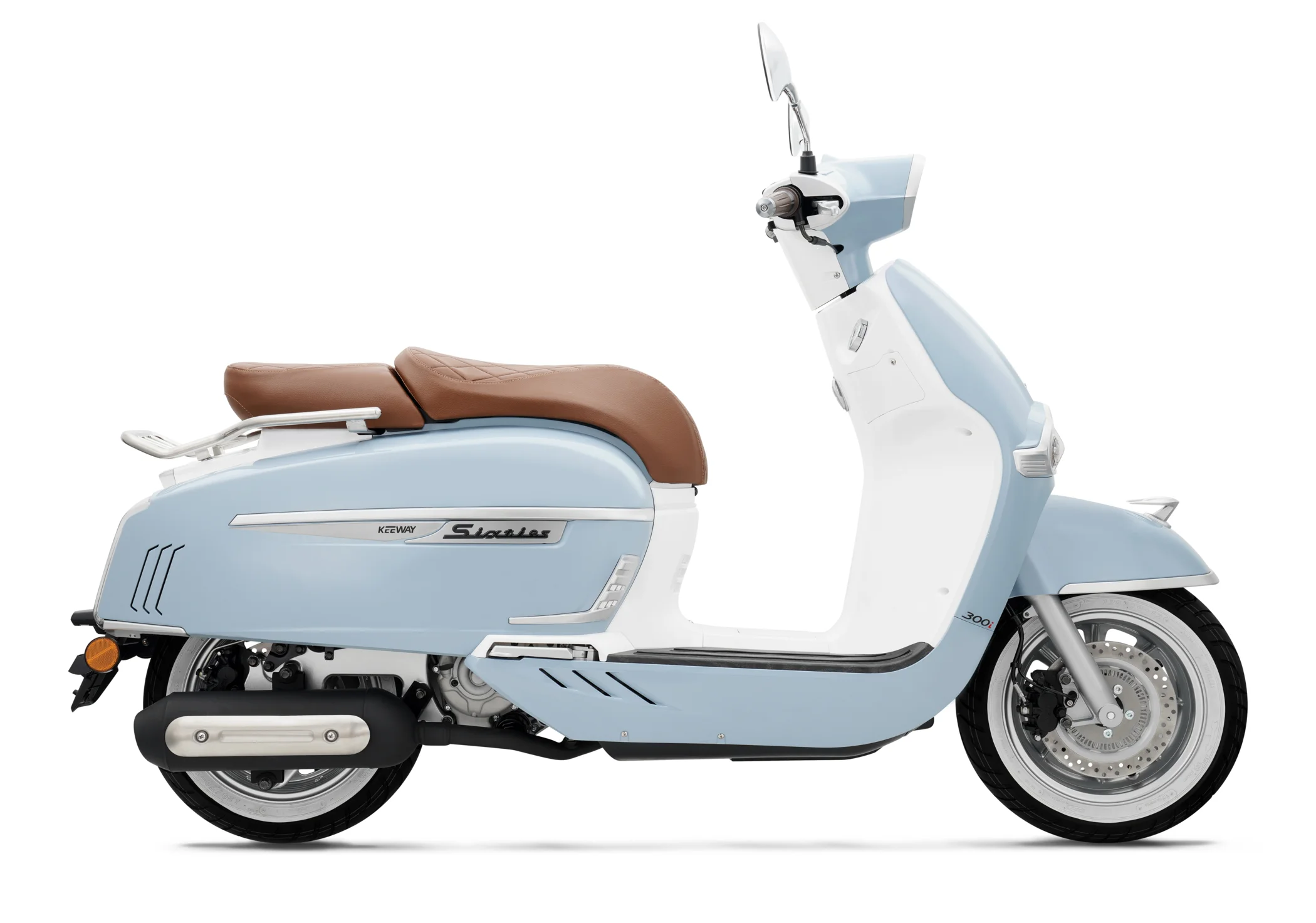 2024 Keeway Sixties 300i