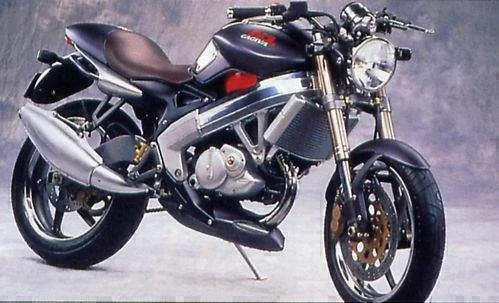 1997 Cagiva N1