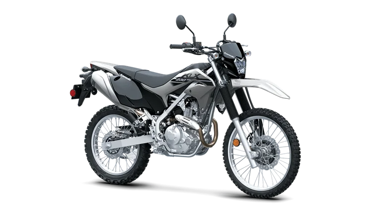2024 Kawasaki KLX230