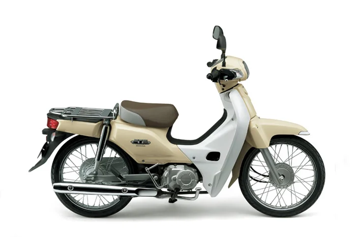 2013 Honda Super Cub 110