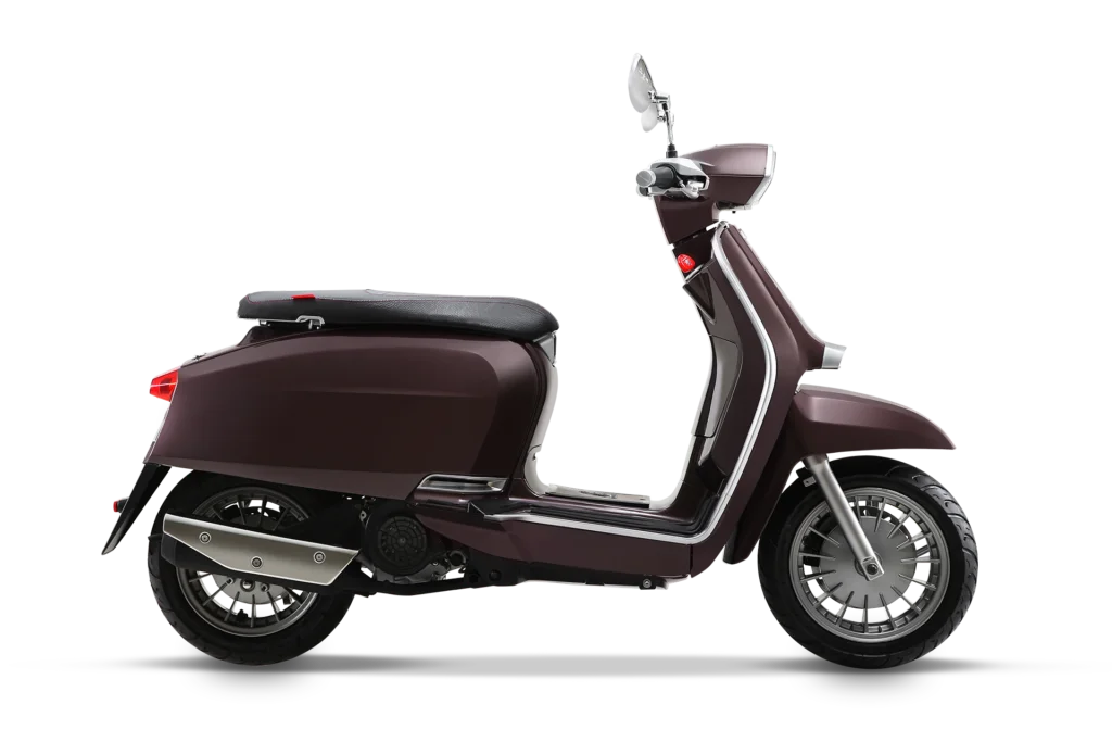 2022 Lambretta V125 Special