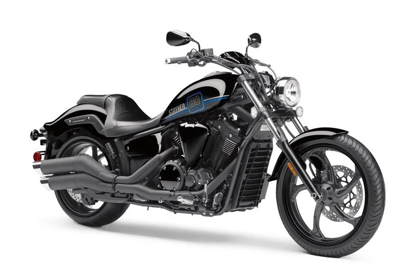 2018 Yamaha Stryker
