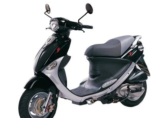 2006 PGO BuBu 100