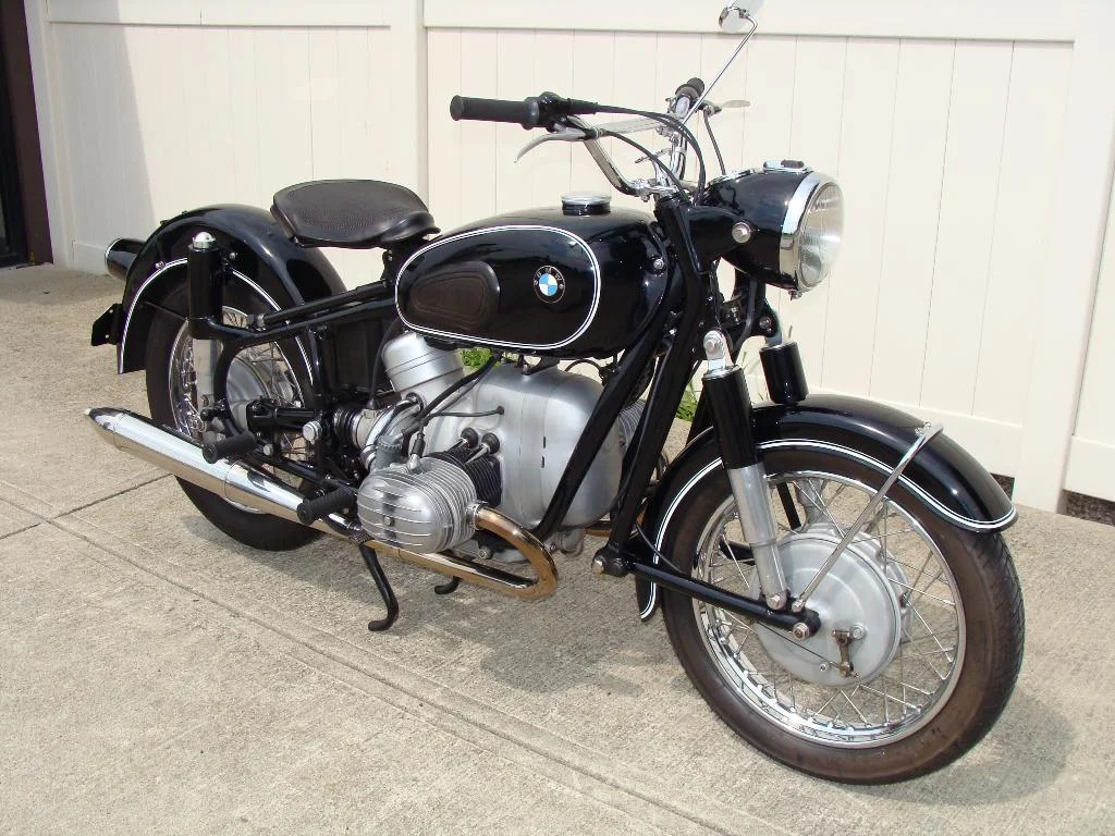1967 BMW R 60 2