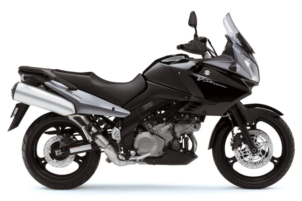 2008 Suzuki V-Strom 1000