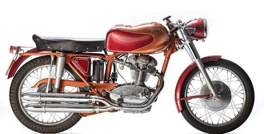 1961 Ducati Elite