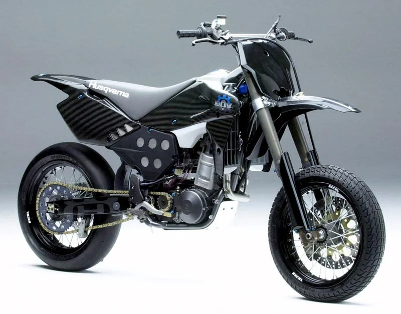 2001 Husqvarna Husky Nox