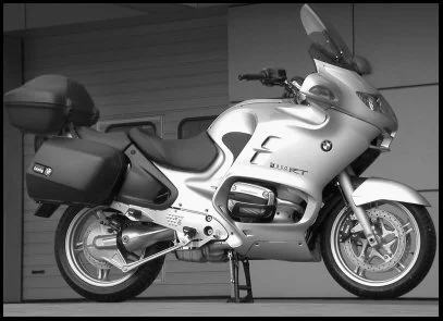 2001 BMW R 850 RT