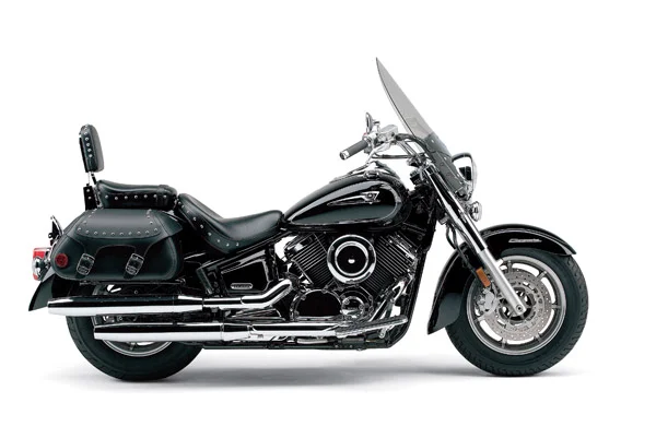 2012 Yamaha V Star 1100 Silverado