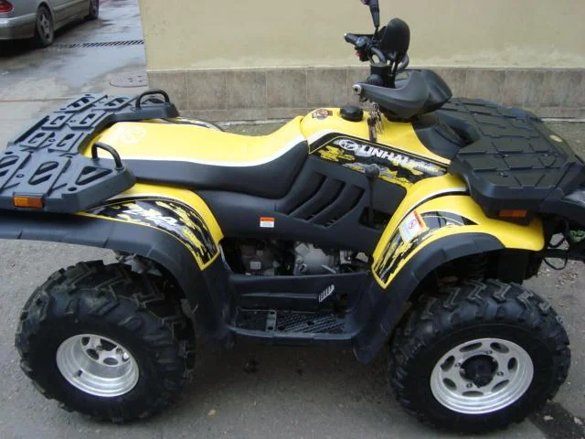 2009 Linhai Muddy 300