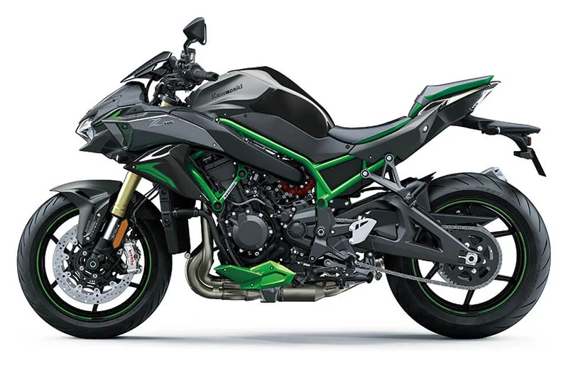 2023 Kawasaki Z H2 SE Performance