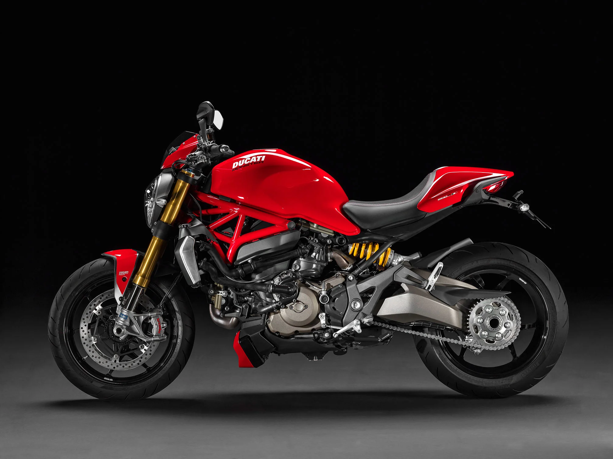 2015 Ducati Monster 1200 S