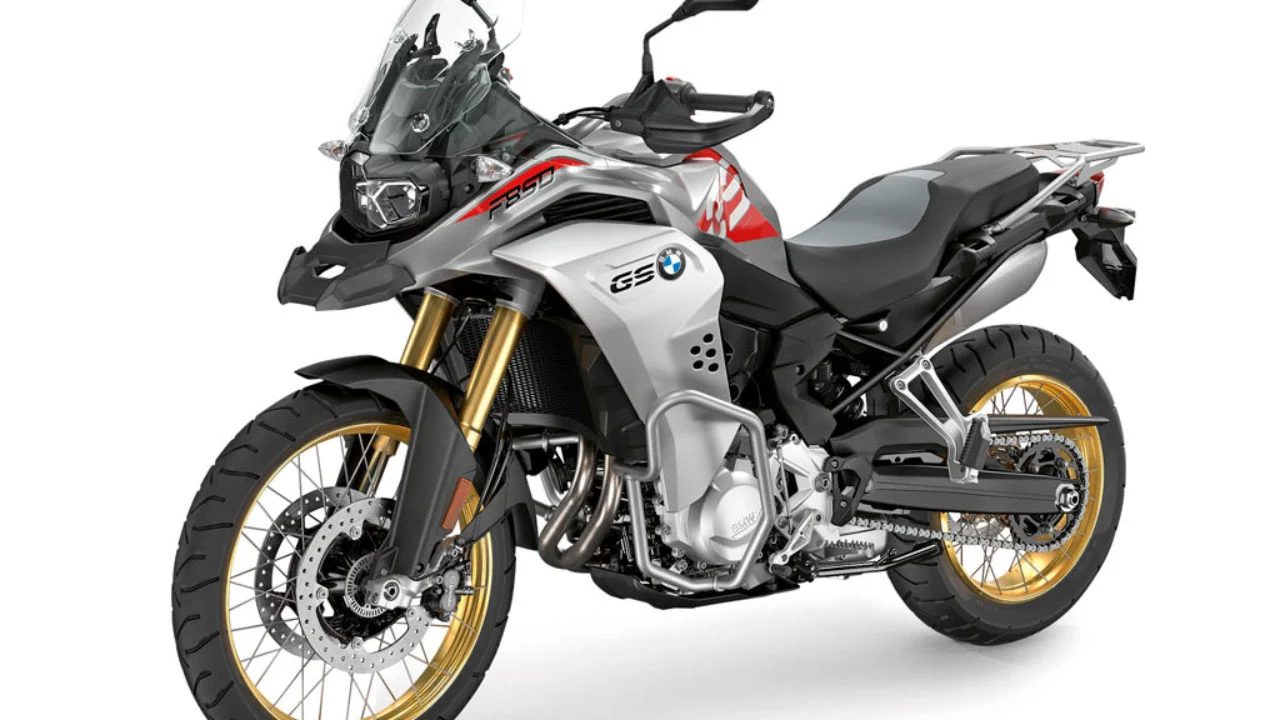2020 BMW F 850 GS