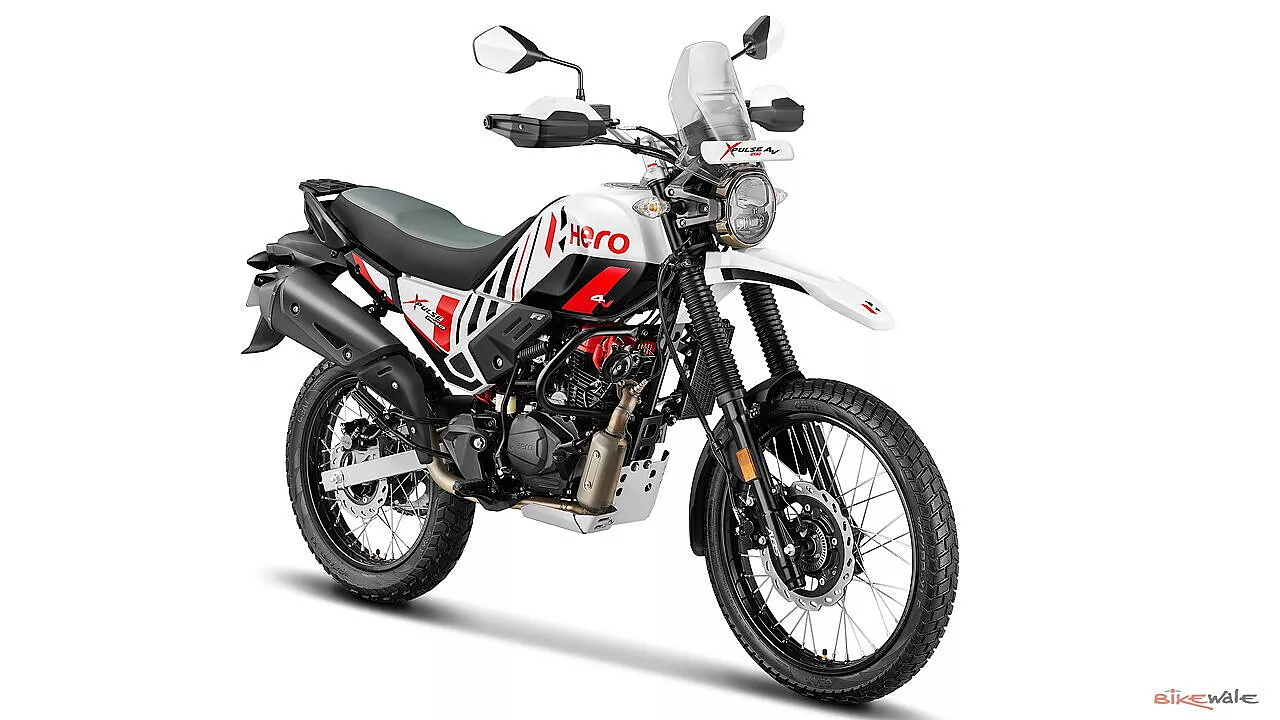 2024 Hero XPulse Pro 200