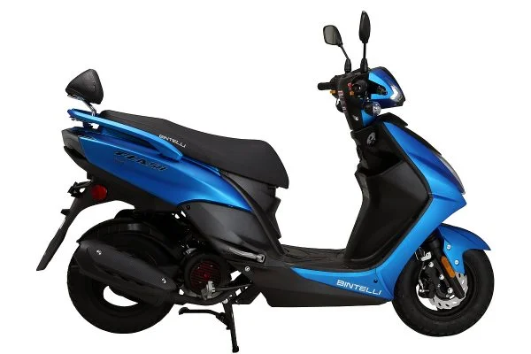 2021 Bintelli Flash 50