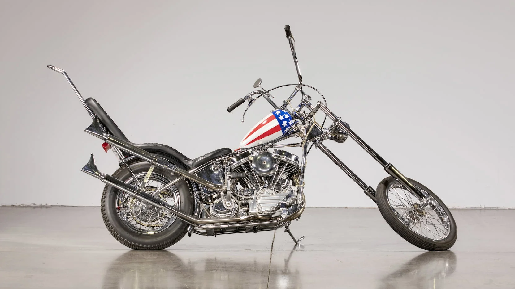 1969 Harley-Davidson Captain America Chopper