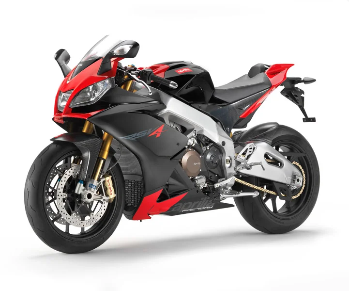 2011 Aprilia RSV4 Factory