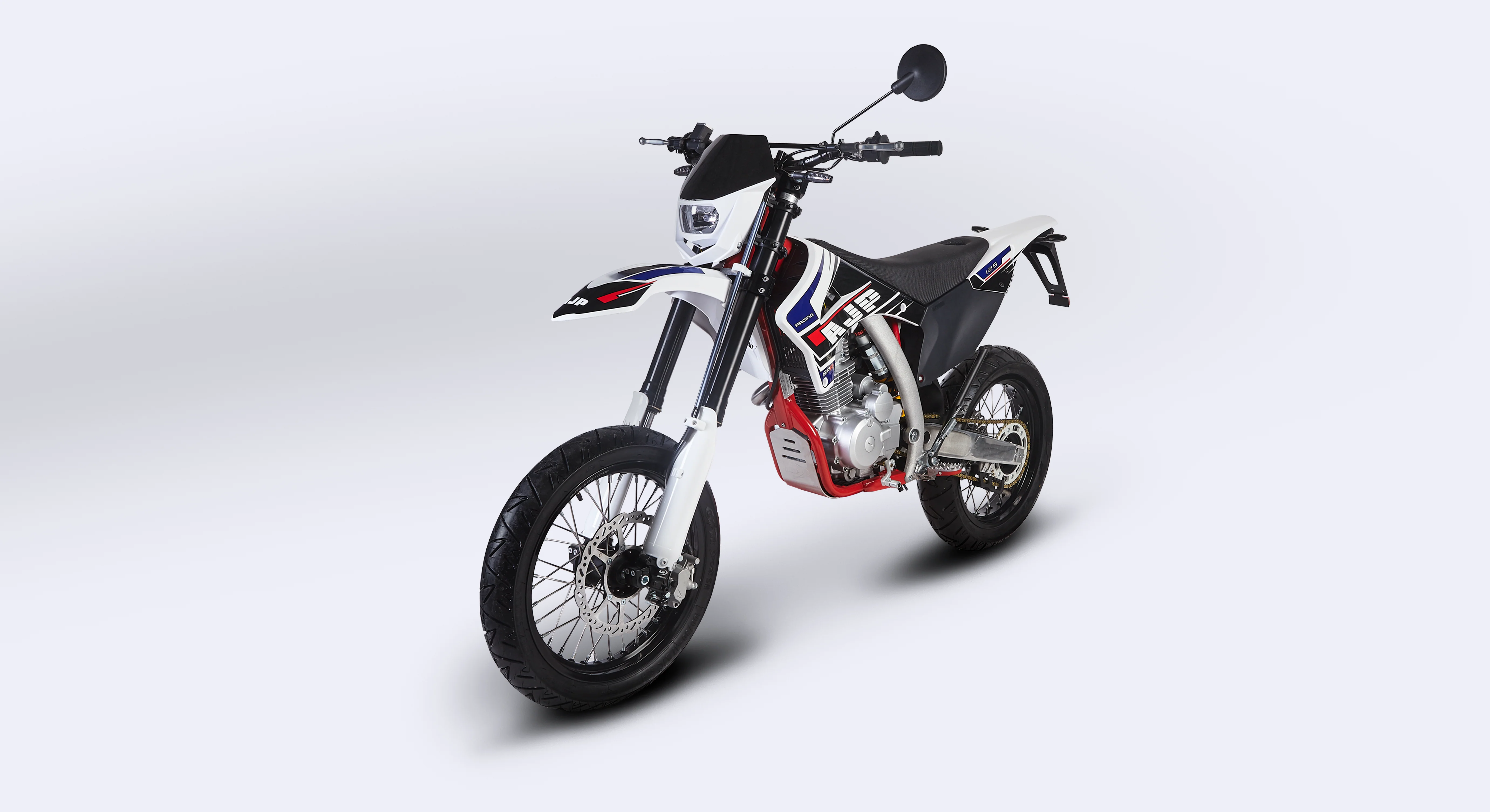 2023 AJP SPR 125 Supermoto