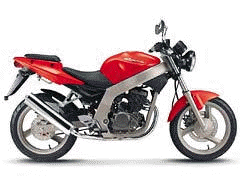 2003 MZ SX 125