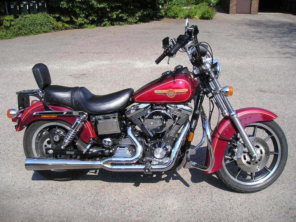 1994 Harley-Davidson 1340 Low Rider Convertible