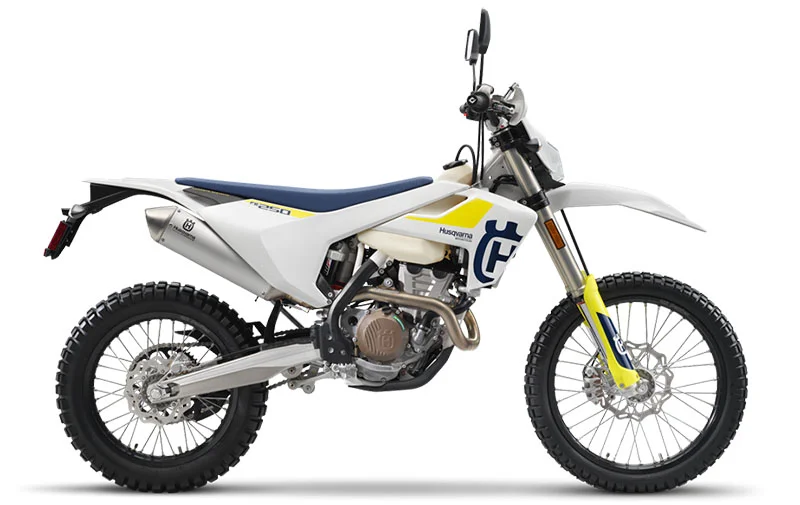 2019 Husqvarna FE 250