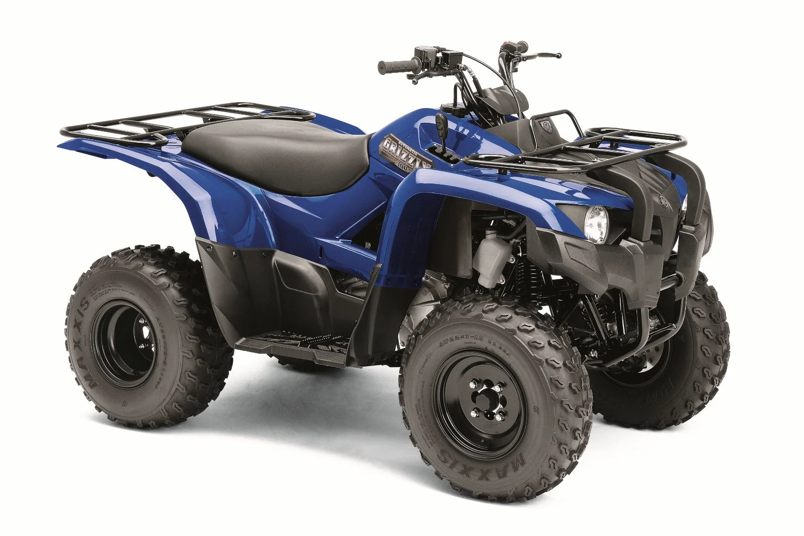 2012 Yamaha Grizzly 300 Automatic
