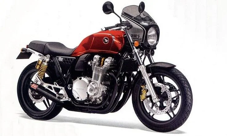 2015 Honda CB1100