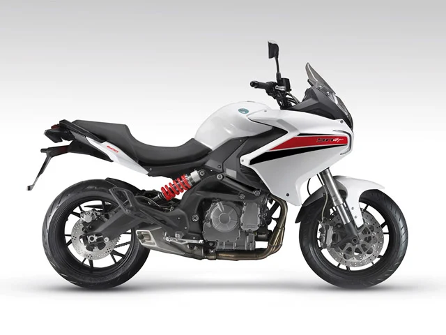 2014 Benelli BN 600 GT