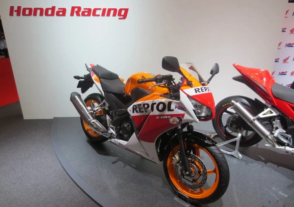 2014 Honda CBR250R