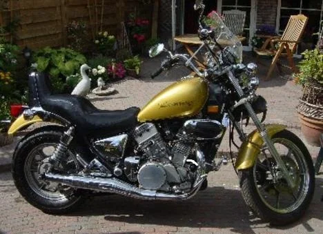 1988 Kawasaki VN 750 Twin 