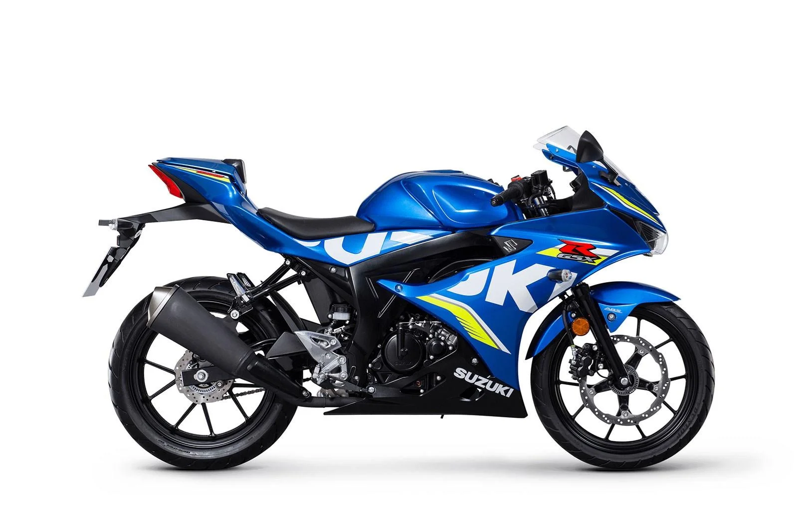 2017 Suzuki GSX-R125