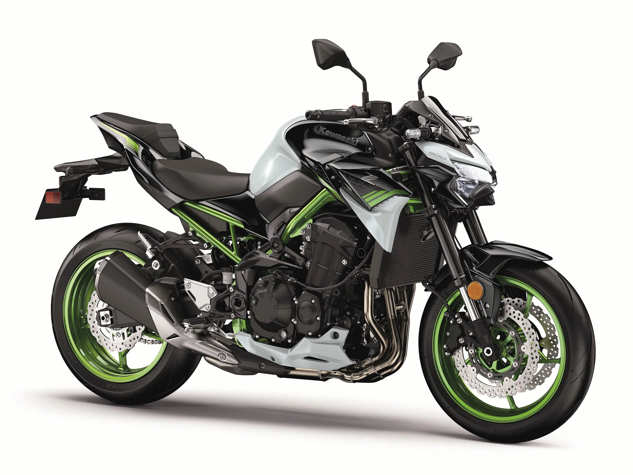 2021 Kawasaki Z900