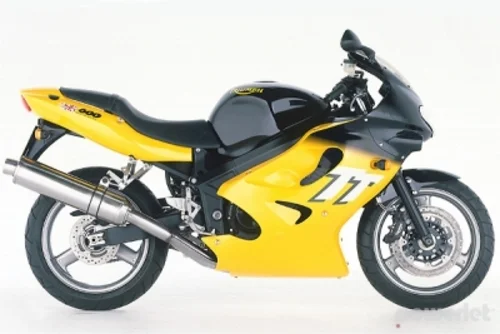 2003 Triumph TT 600