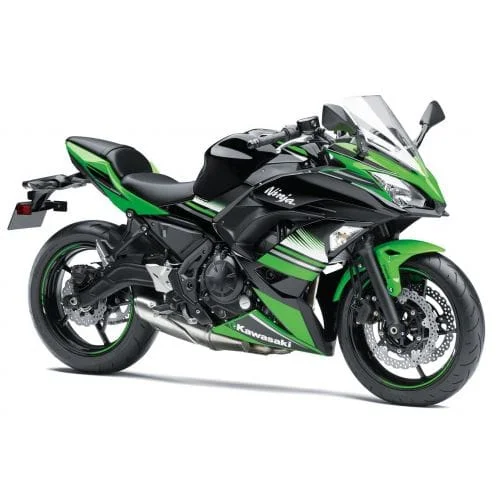 2017 Kawasaki Ninja 650 KRT Edition