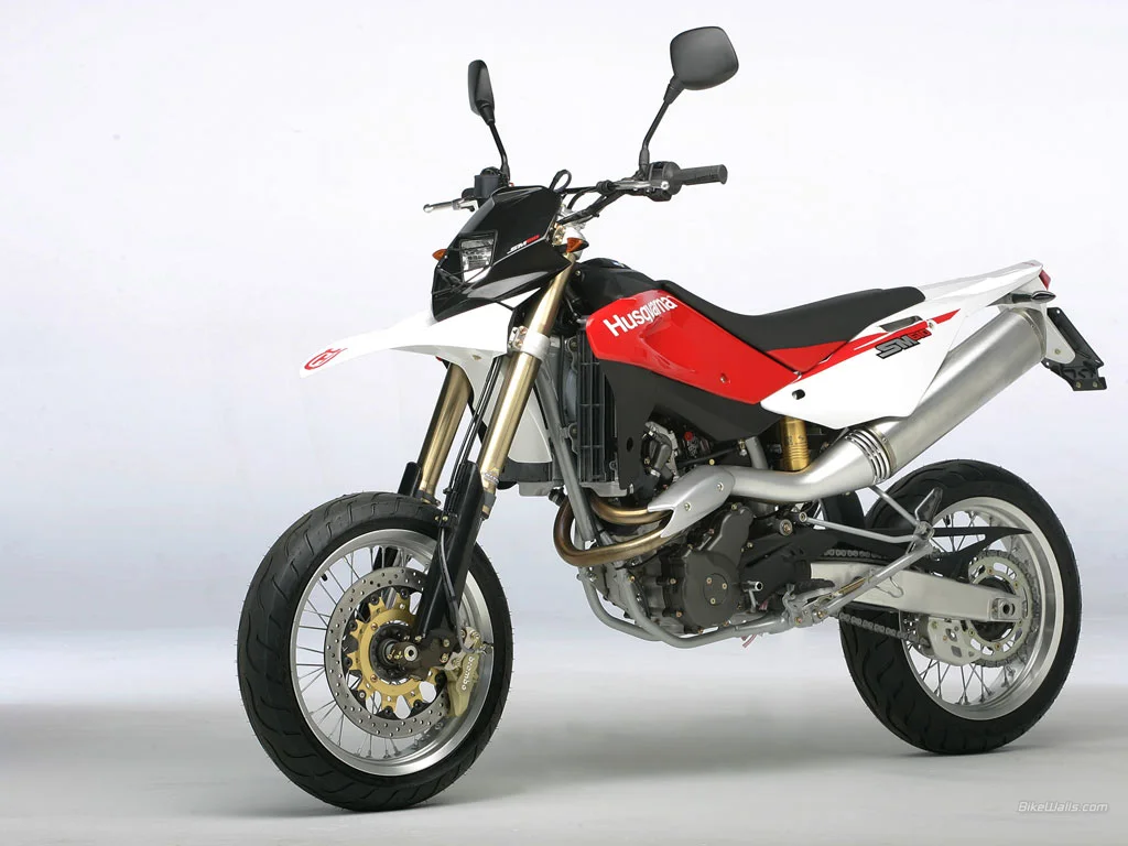 2006 Husqvarna SM 610