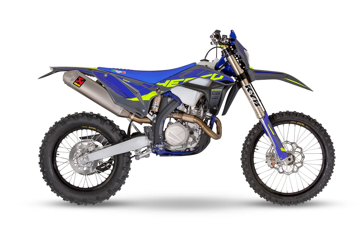 2024 Sherco 450 SEF Factory