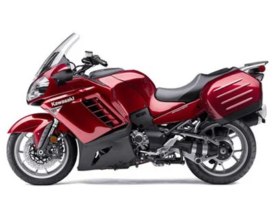 2009 Kawasaki Concours 14 ABS