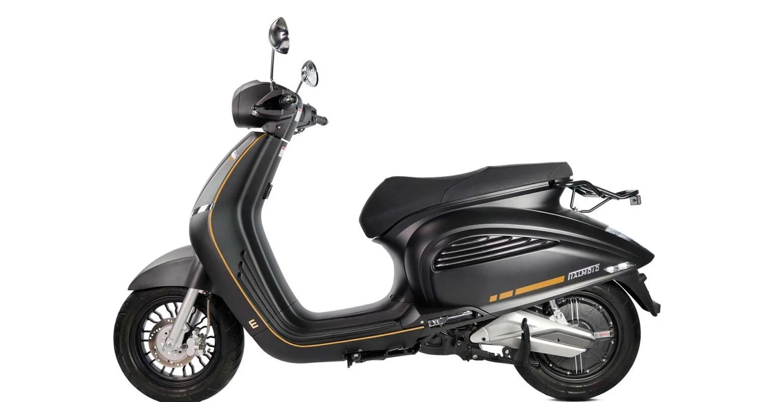 2021 Italmoto Nevia E