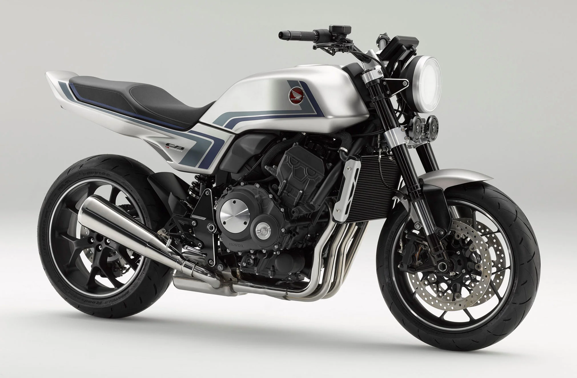 2021 Honda CB-F Concept