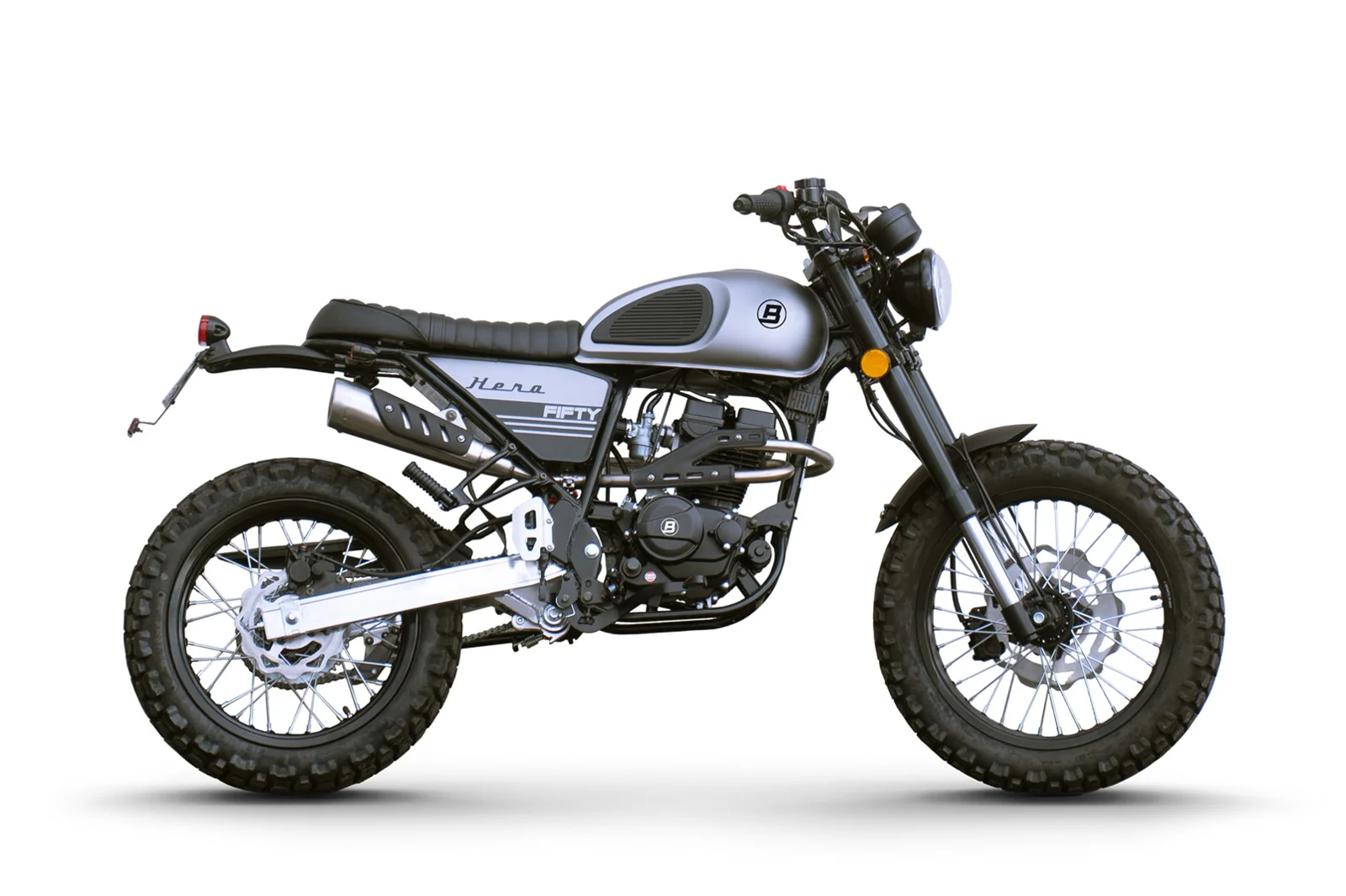 2022 Bluroc Hero 50