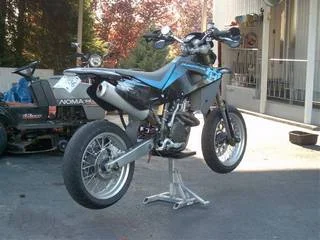 2004 Husqvarna SM 450
