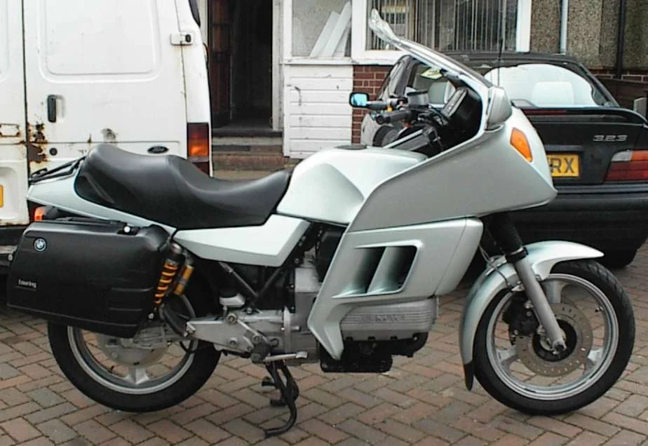 1986 BMW K 100 RT